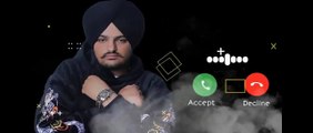 Sidhu Moose Wala Ringtone -- Ringtone Sidhu Moose Wala -- Punjabi Ringtone - Moosewala Ringtone 2022 || sidhu moose wala latest Ringtone