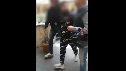 Roma, rapine nei quartieri Colombo e San Giovanni: 2 arresti (09.06.22)