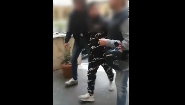 Roma, rapine nei quartieri Colombo e San Giovanni: 2 arresti (09.06.22)