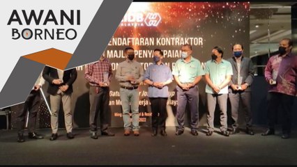 Projek Pembangunan | Tiada sebab untuk tidak pilih kontraktor tempatan - Arthur