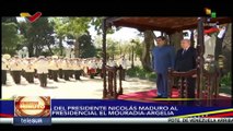 Presidente Nicolás Maduro prosigue gira internacional en Argelia