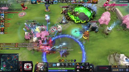 Gunnar Tusk kicks 40k Networth Alchemist into Fountain