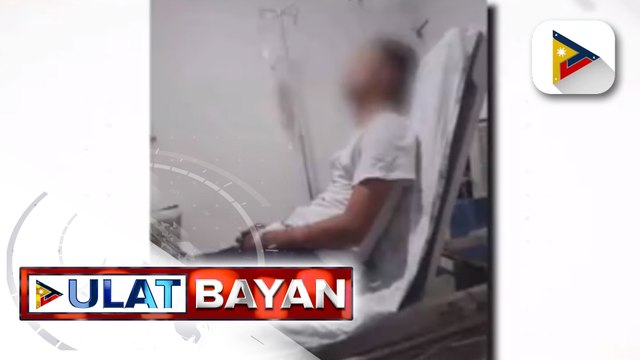 Security guard na biktima ng hit-and-run sa Mandaluyong, bumubuti na ang kalagayan