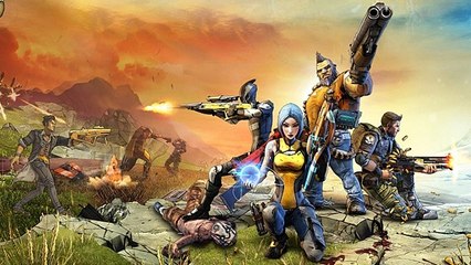 Borderlands 2 - Test-Video zur PC-Version