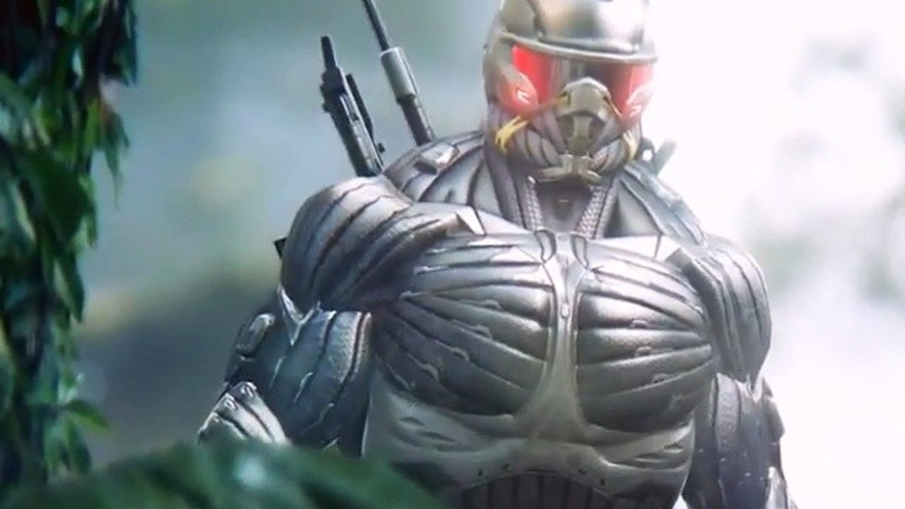 Crysis 3 - Trailer: Ungesunder Blickkontakt