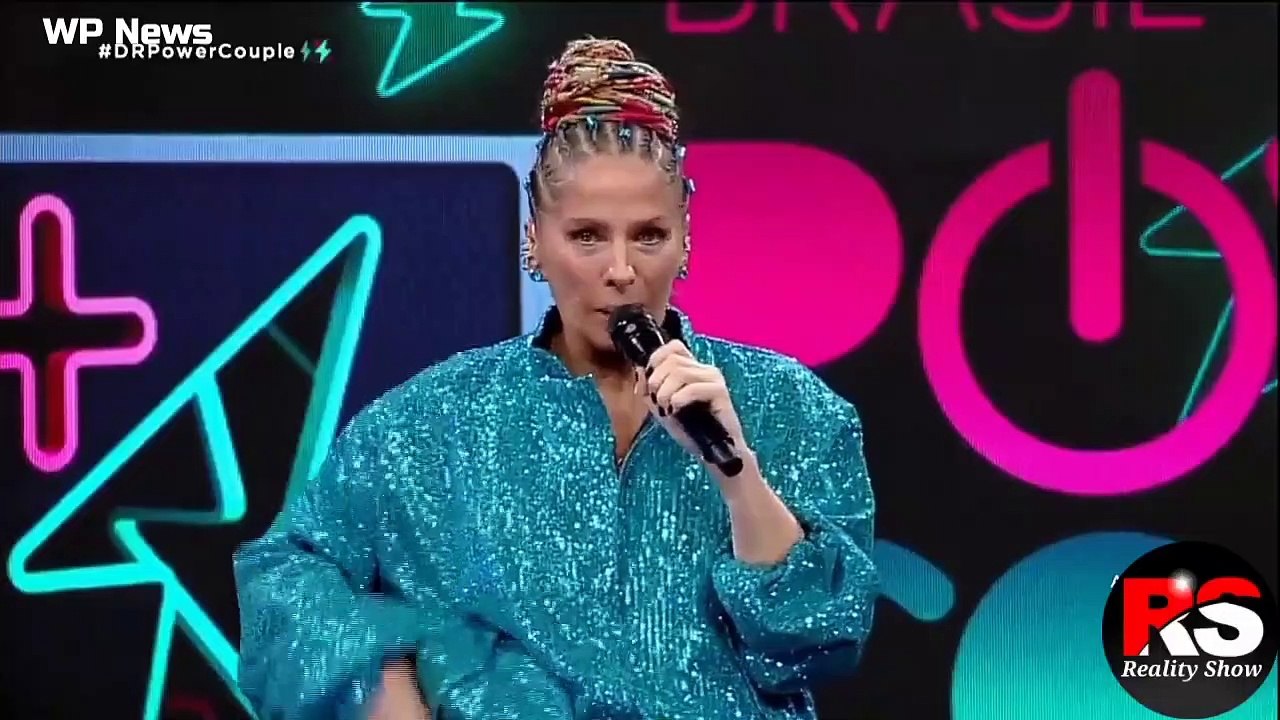 Power Couple Brasil 6: Episódio de quarta-feira (08-06-2022) (Parte 2) + Treta após a formação da DR