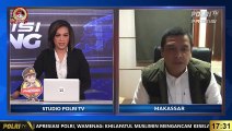 Live Dialog Bersama Kasat Reskrim Polresta Makassar, AKBP Reonald Simanjuntak Terkait Temuan 7 Janin Di Makassar