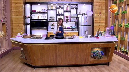 كريم كراميلالقهوة والبرتقال | غادة التلي