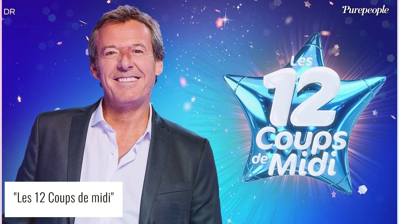 12 Coups de midi - Un candidat atteint de troubles : les tournages sont une "horreur" pour lui