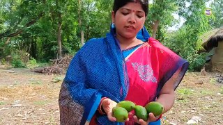 Raw Mango Chutney कच्चे आम की तीखी चटनी  Green Mango Chutney - easy process  by RecipeDekho