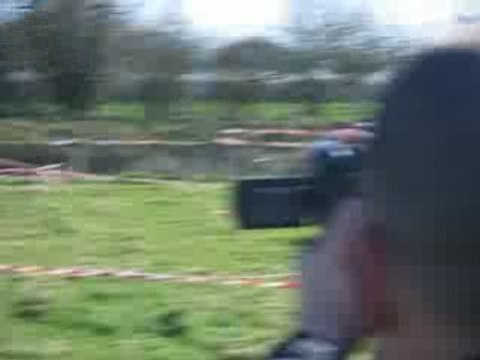 Laurent sénécal es2 rallye cote fleurie 2008