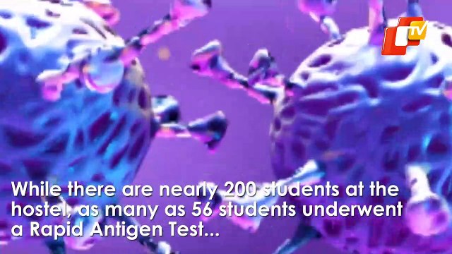 13 College Students Test Positive For Covid19 In Cuttack