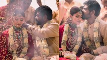 Nayanthara Vignesh Shivan Wedding Inside Look Viral, शादी के बाद Kiss |Boldsky
