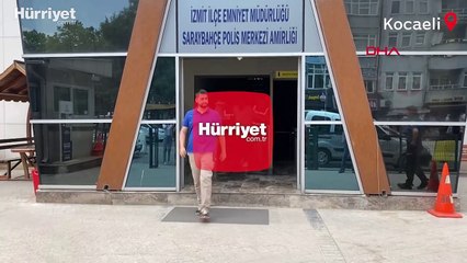 14 yaşındaki kız çocuğuna bakıp kendisini tatmin eden kişi polis tarafından yakalanıp gözaltına alındı.