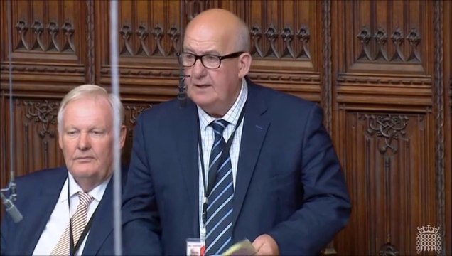 Willie Hay cites Tony Blair in opposition to 'bad deal' Protocol 'undermining' GFA