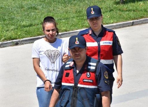 Terör örgütü PKK şüphelisi Tekirdağ'da yakalandı