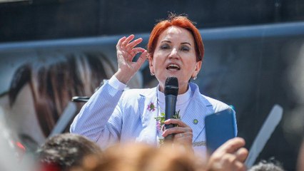 Meral Akşener’den Kılıçdaroğlu’na ‘Alevi’ özrü