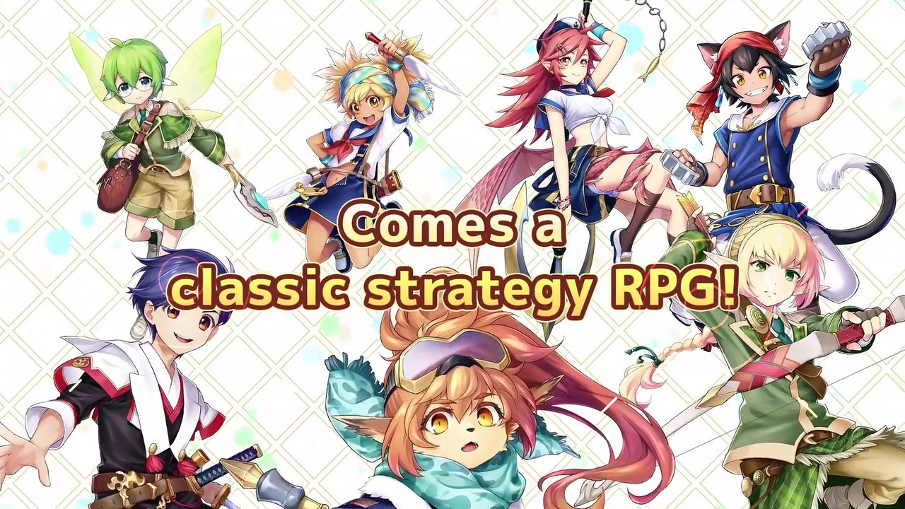 Adventure Academia: The Fractured Continent - Trailer