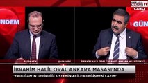 İyi Partili İbrahim Halil Oral: Kılıçdaroğlu'nun Alevi olmasında bir çekince görürüm