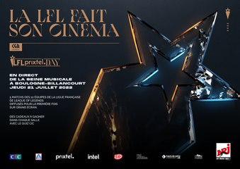 L’esport au secours du cinéma ?