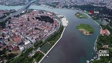 Haliç'te suyun rengi neden kahverengiye döndü?
