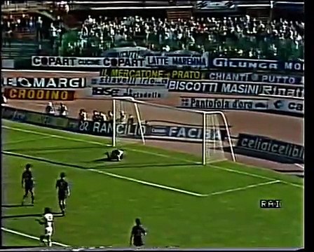 CAMPIONATO-STORY : SERIE A, STAGIONE 1986-87, FIORENTINA-SAMPDORIA 2-0!