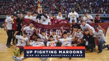 Rappler Talk Sports: UP Fighting Maroons rise as UAAP basketball kings