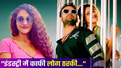 एक्ट्रेस अर्शिया अर्शी ने पवन सिंह और खेसारी लाल के बारे में क्या कहा