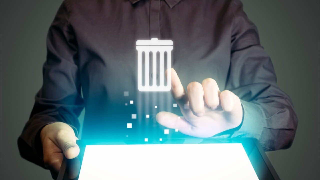 Comment récupérer les fichiers supprimés de la corbeille ?