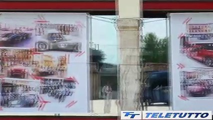 Video News - LA 1000 MIGLIA IN PRIMA FILA