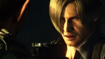 Resident Evil 6 - TGS-Trailer: Chris gegen Leon