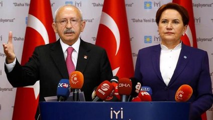 Son dakika: Akşener'den Kılıçdaroğlu'na yönelik "Alevi" özrü! Sözleri tartışma yaratan İYİ Parti'li vekil disipline sevk edildi