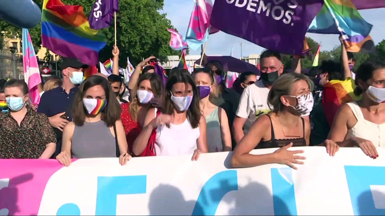 Yolanda Díaz arranca su "escucha" para 'Sumar' el 8 de julio en Madrid