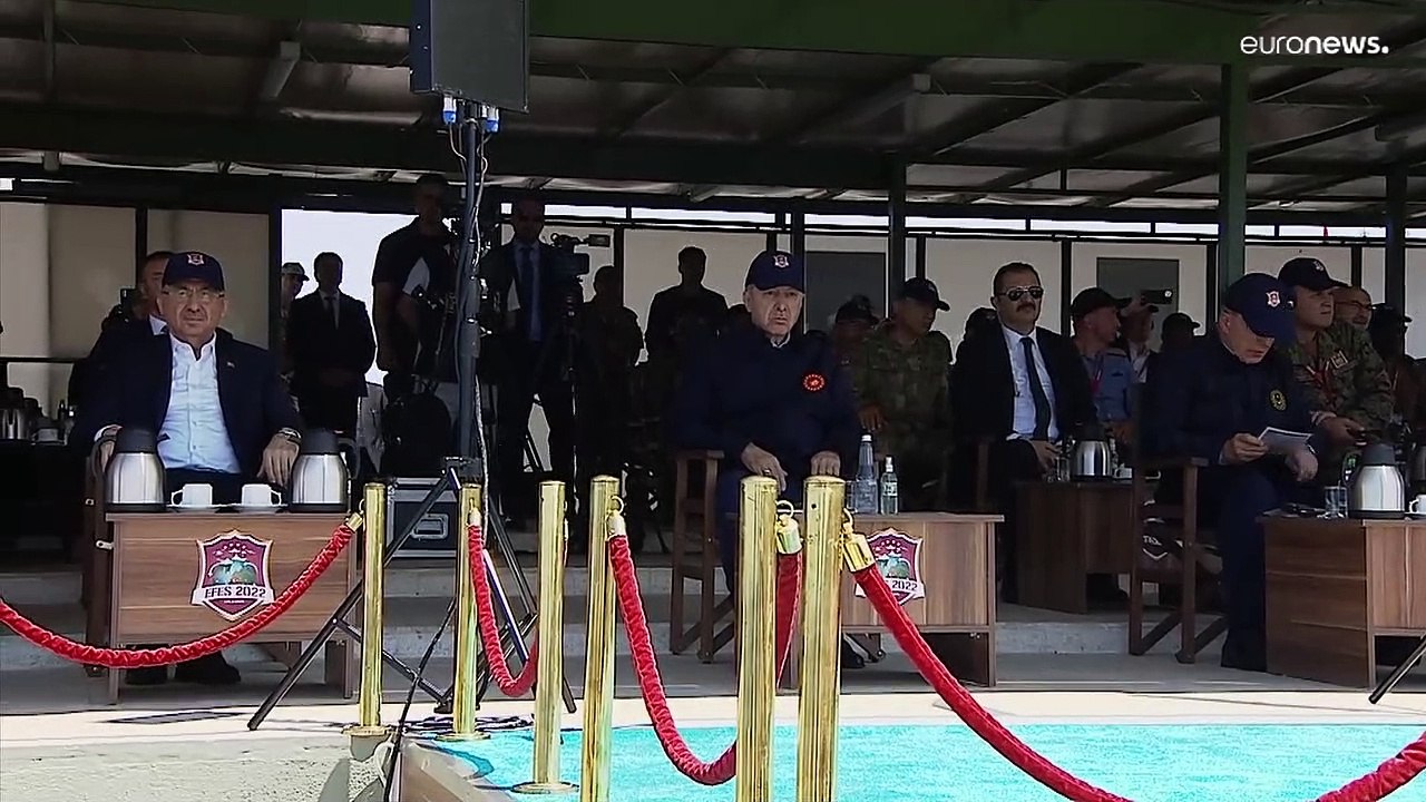أردوغان يحذر اليونان من تسليح جزر ويطالبها الالتزام بالاتفاقات الدولية