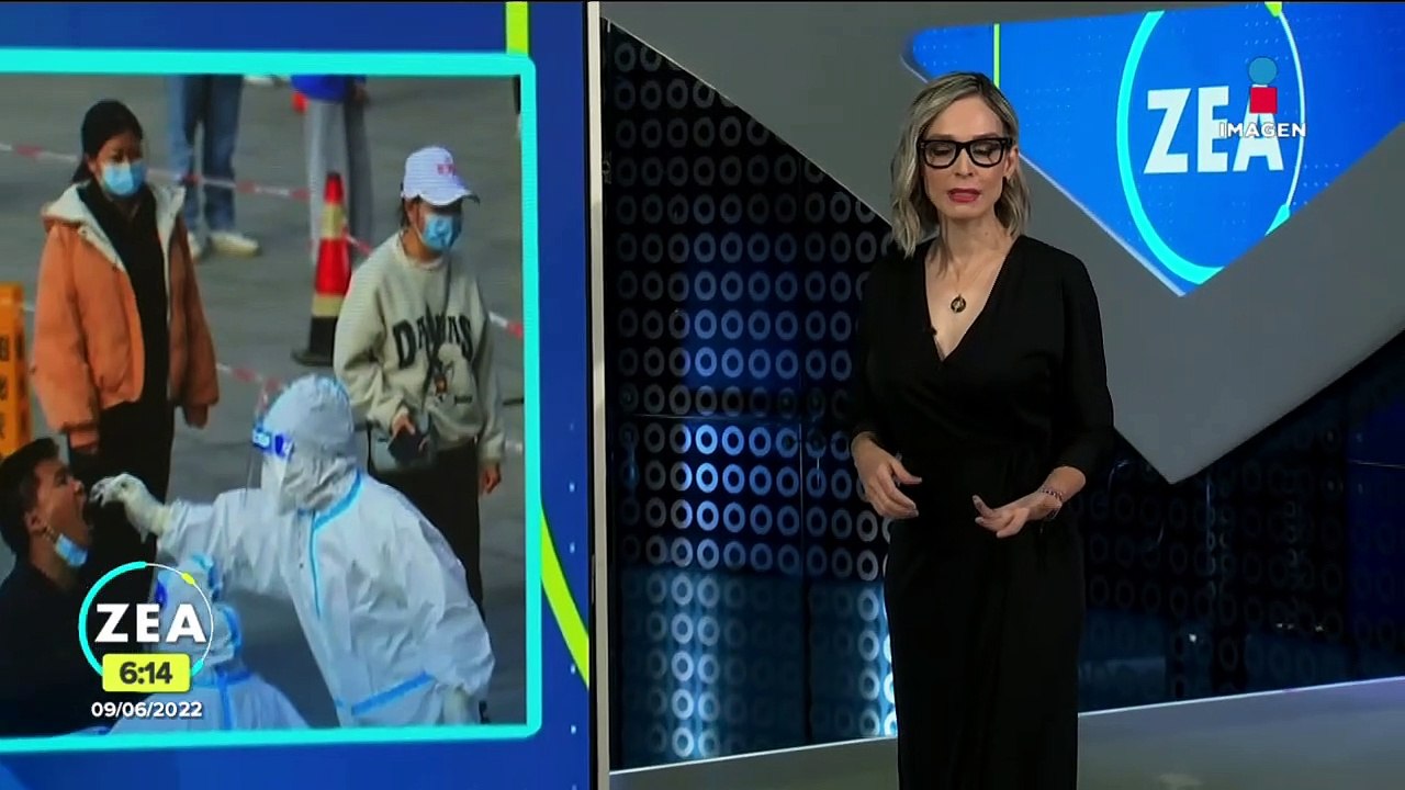 Beijing coloca sellos de seguridad a alimentos para evitar contagios de Covid-19