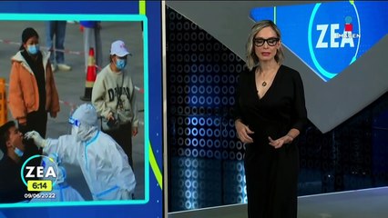 Beijing coloca sellos de seguridad a alimentos para evitar contagios de Covid-19