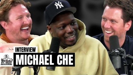Michael Che Denied a Job Offer From Tommy Hilfiger Himself Before SNL