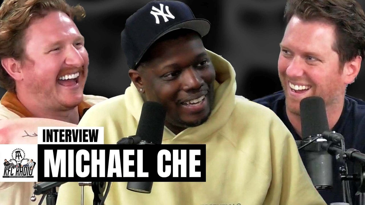 Michael Che Denied a Job Offer From Tommy Hilfiger Himself Before SNL