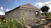 Ecological houses for the displaced in Mozambique