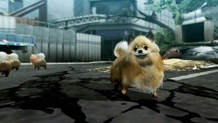 Tokyo Jungle - Test-Video zum abgedrehten Tier-Gemetzel