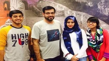 Aamir liaquat Husain Family में कौन कौन, Wifes Kids Secret Reveal | Boldsky *Entertainment