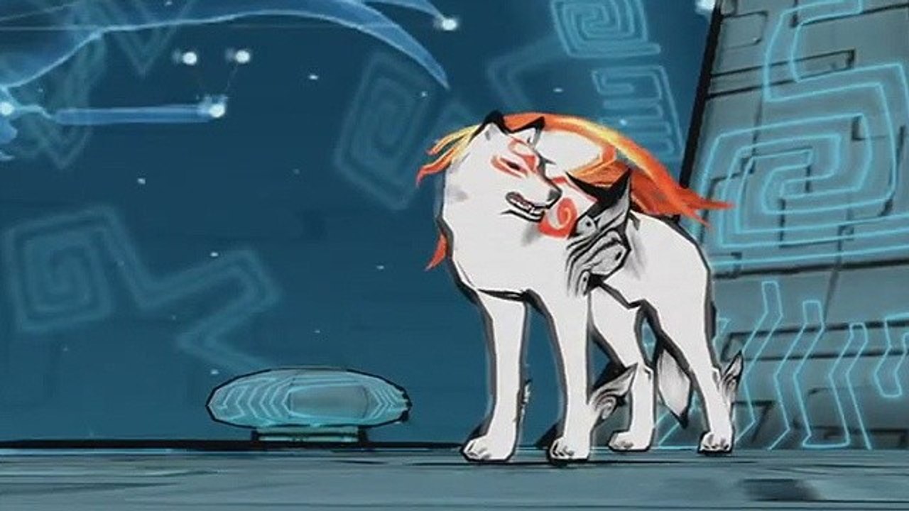 Okami hd - spiel-szenen trailer zur hd-neuauflage