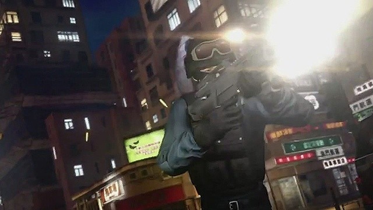 Sleeping Dogs - Trailer zum SWAT- und Street-Race-DLC