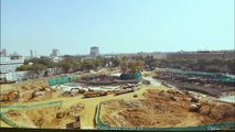 Central Vista Project Monitoring Time Lapse