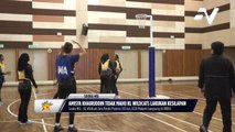 Amsya Khairuddin waspada ancaman Perak Phoenix menjelang pertemuan KL Wildcats #SookaNSL2022