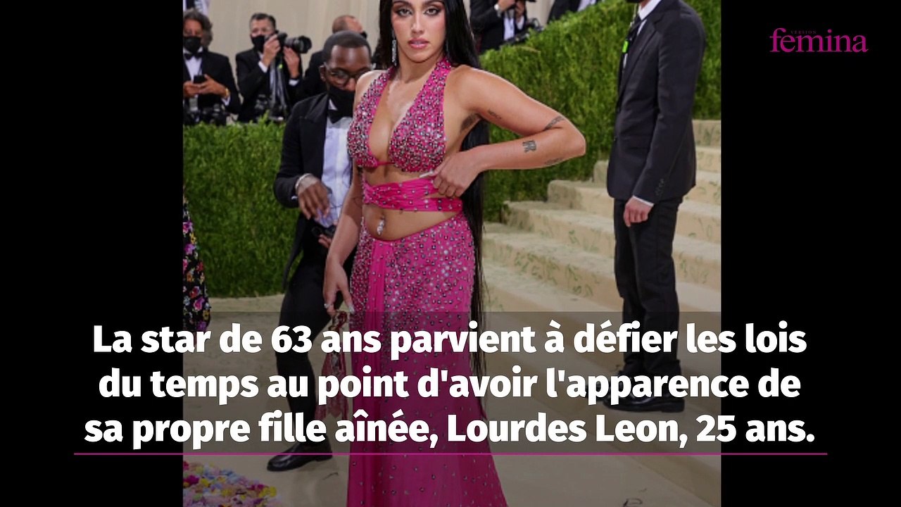 Madonna méconnaissable à 63 ans : son visage déformé et dépourvu de rides choque ses fans... Elle ressemble à sa fille de 25 ans