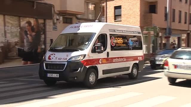 Muere una mujer en Soria acuchillada por su pareja