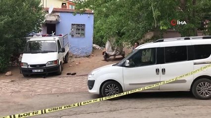 Elazığ'da 16 yaşındaki şahıs, akranını silahla başından vurdu