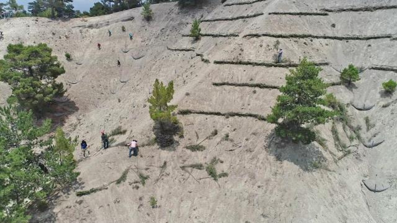 Çevre, Şehircilik ve İklim Değişikliği Bakanlığı, 8 ana su havzasında 19 proje başlattı