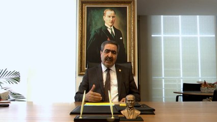 İbrahim Halil Oral özür diledi